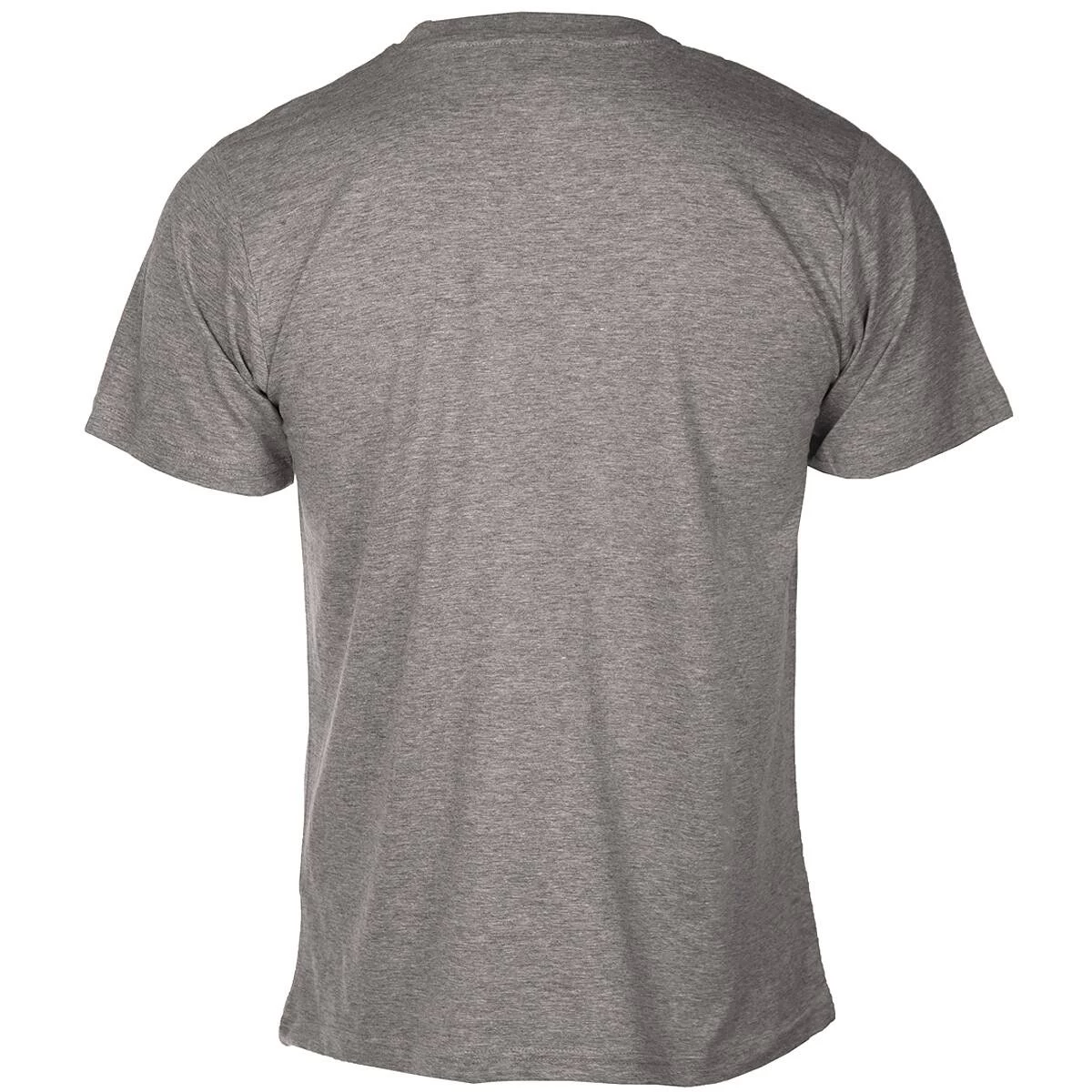 Mil-Tec T-Shirt ARMY Grau 2 Mil-Tec T-Shirt ARMY Grau – Bild 2