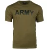 Mil-Tec T-Shirt ARMY Oliv