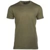 Mil-Tec T-Shirt US Style Steingrauoliv