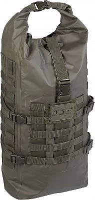 Mil-Tec Tactical Seals Dry-Bag, Rucksack Wasserdicht