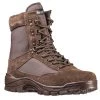 Mil-Tec Tactical Boot YKK Zipper Braun