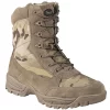 Mil-Tec Tactical Boot YKK Zipper Multicam