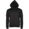 Mil-Tec Tactical Kapuzenjacke Schwarz