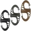 Mil-Tec Tactical S-Hook Versch. Farben