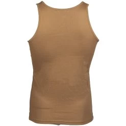 Mil-Tec Tank-Top Coyote -Mil-Tec tank top coyote2