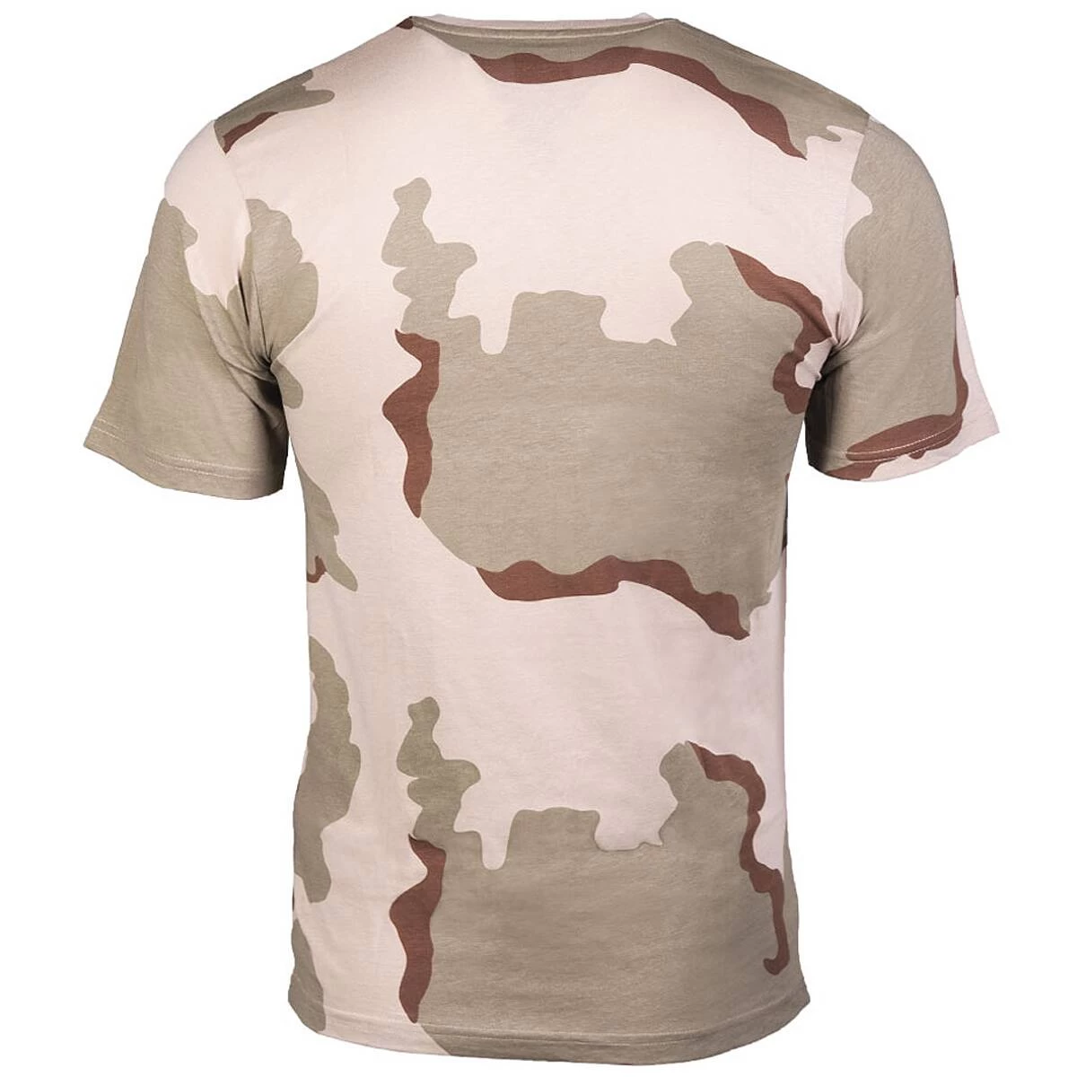 Mil-Tec Tarn T-Shirt 3-Farben Desert 2 Mil-Tec Tarn T-Shirt 3-Farben Desert – Bild 2