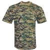 Mil-Tec Tarn T-Shirt Digital Woodland