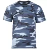 Mil-Tec Tarn T-Shirt Skyblue