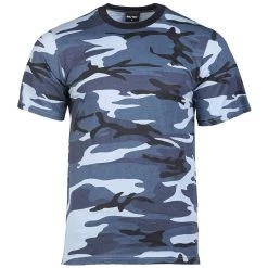 Mil-Tec Tarn T-Shirt Skyblue