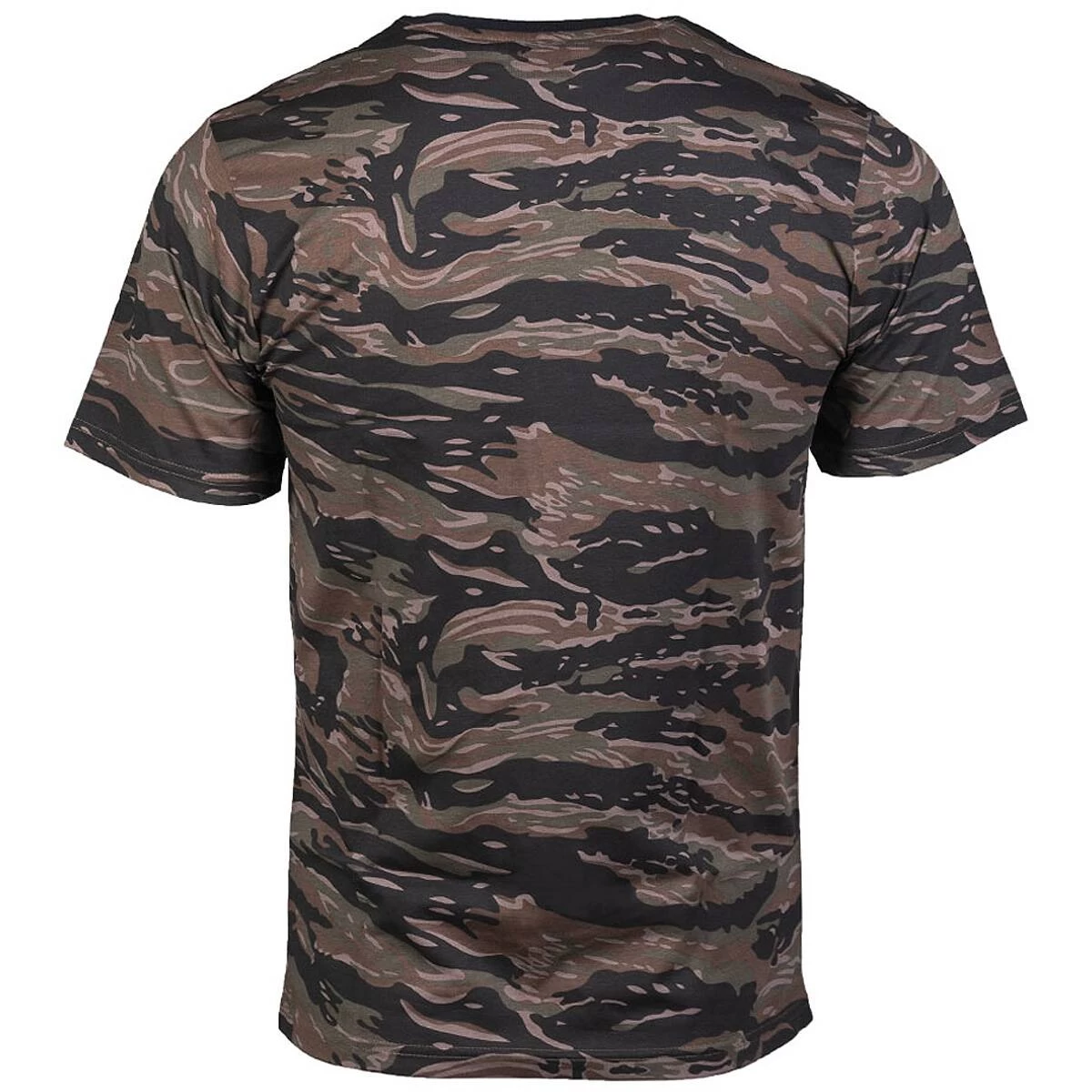 Mil-Tec Tarn T-Shirt Tiger Stripe 2 Mil-Tec Tarn T-Shirt Tiger Stripe – Bild 2