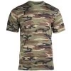 Mil-Tec Tarn T-Shirt Woodland