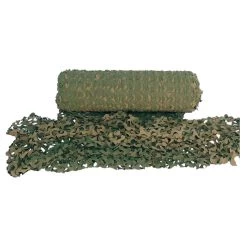 Mil-Tec Tarnnetz Basic Bulk Woodland