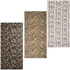 Mil-Tec Tarnnetz Laser Cut Versch. Farben