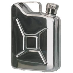 Mil-Tec Taschenflasche Jerry Can 170 Ml
