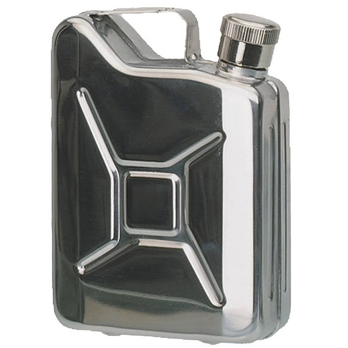 Mil-Tec Taschenflasche Jerry Can 170 Ml 1 Mil-Tec Taschenflasche Jerry Can 170 Ml
