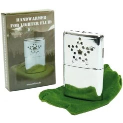 Mil-Tec Taschenofen Für Feuerzeugbenzin