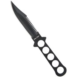 Mil-Tec Tauchermesser Edelstahl