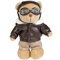 Mil-Tec Teddybär Pilot
