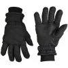 Mil-Tec Thermo-Fingerhandschuhe Thinsulate Schwarz