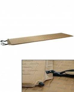 Mil-Tec Waffle, Isomatte -Mil-Tec thermomatte waffle selfinfl oliv 81751 1