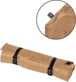 Mil-Tec Waffle, Isomatte -Mil-Tec thermomatte waffle selfinfl oliv 81751 3