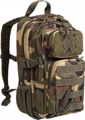 Mil-Tec US Assault Pack Camo, Rucksack Kinder 1 Mil-Tec US Assault Pack Camo, Rucksack Kinder