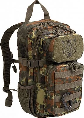 Mil-Tec US Assault Pack Camo, Rucksack Kinder 2 Mil-Tec US Assault Pack Camo, Rucksack Kinder – Bild 2