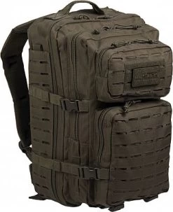 Mil-Tec US Assault Pack L Lasercut, Rucksack