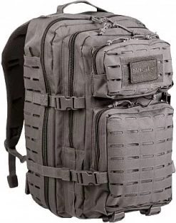 Mil-Tec US Assault Pack L Lasercut, Rucksack -Mil-Tec us assault pack lg laser cut oliv 81710 3