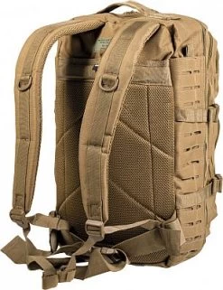 Mil-Tec US Assault Pack L Lasercut, Rucksack -Mil-Tec us assault pack lg laser cut oliv 81710 6