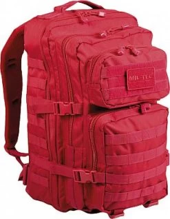 Mil-Tec US Assault Pack L, Rucksack