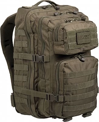 Mil-Tec US Assault Pack L, Rucksack 2 Mil-Tec US Assault Pack L, Rucksack – Bild 2