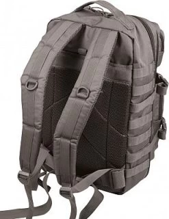 Mil-Tec US Assault Pack L, Rucksack 26 Mil-Tec US Assault Pack L, Rucksack -Mil-Tec us assault pack lg oliv 81706 12