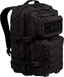 Mil-Tec US Assault Pack L, Rucksack 16 Mil-Tec US Assault Pack L, Rucksack -Mil-Tec us assault pack lg oliv 81706 2
