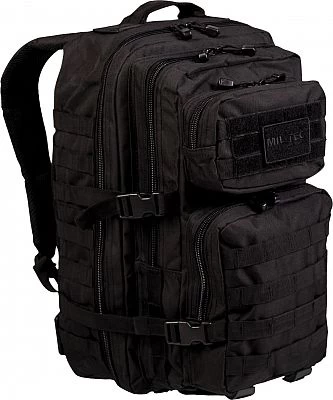 Mil-Tec US Assault Pack L, Rucksack 3 Mil-Tec US Assault Pack L, Rucksack – Bild 3