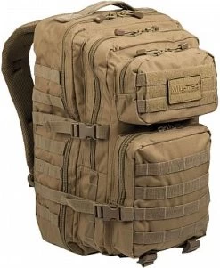 Mil-Tec US Assault Pack L, Rucksack 18 Mil-Tec US Assault Pack L, Rucksack -Mil-Tec us assault pack lg oliv 81706 4