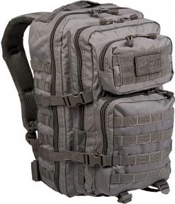 Mil-Tec US Assault Pack L, Rucksack 19 Mil-Tec US Assault Pack L, Rucksack -Mil-Tec us assault pack lg oliv 81706 5