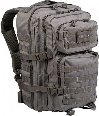 Mil-Tec US Assault Pack L, Rucksack 6 Mil-Tec US Assault Pack L, Rucksack – Bild 6