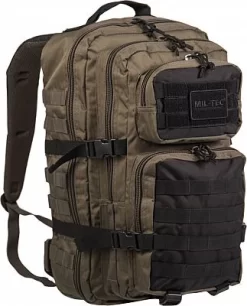 Mil-Tec US Assault Pack L Ranger, Rucksack