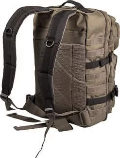 Mil-Tec US Assault Pack L Ranger, Rucksack -Mil-Tec us assault pack lg ranger green schwarz 81709 2