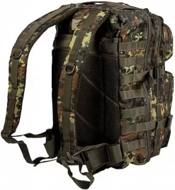 Mil-Tec US Assault Pack L Camo, Rucksack -Mil-Tec us assault pack lg w l 81707 10