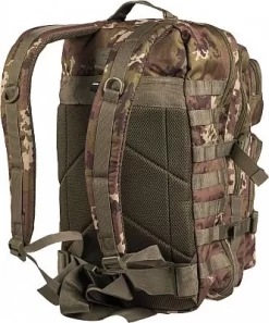 Mil-Tec US Assault Pack L Camo, Rucksack -Mil-Tec us assault pack lg w l 81707 13