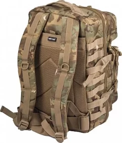 Mil-Tec US Assault Pack L Camo, Rucksack -Mil-Tec us assault pack lg w l 81707 14