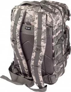 Mil-Tec US Assault Pack L Camo, Rucksack -Mil-Tec us assault pack lg w l 81707 16