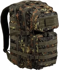 Mil-Tec US Assault Pack L Camo, Rucksack -Mil-Tec us assault pack lg w l 81707 2