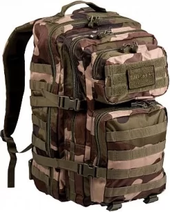 Mil-Tec US Assault Pack L Camo, Rucksack -Mil-Tec us assault pack lg w l 81707 3