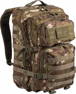Mil-Tec US Assault Pack L Camo, Rucksack -Mil-Tec us assault pack lg w l 81707 4
