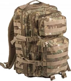 Mil-Tec US Assault Pack L Camo, Rucksack -Mil-Tec us assault pack lg w l 81707 5