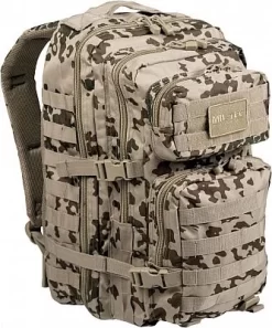 Mil-Tec US Assault Pack L Camo, Rucksack -Mil-Tec us assault pack lg w l 81707 6