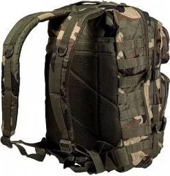 Mil-Tec US Assault Pack L Camo, Rucksack -Mil-Tec us assault pack lg w l 81707 9